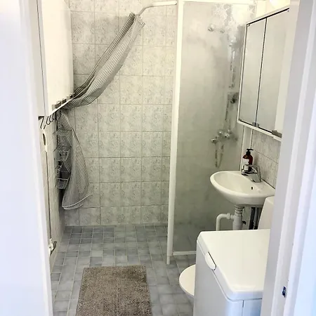 Beautiful Minimalist Next To The Train Station Apartment