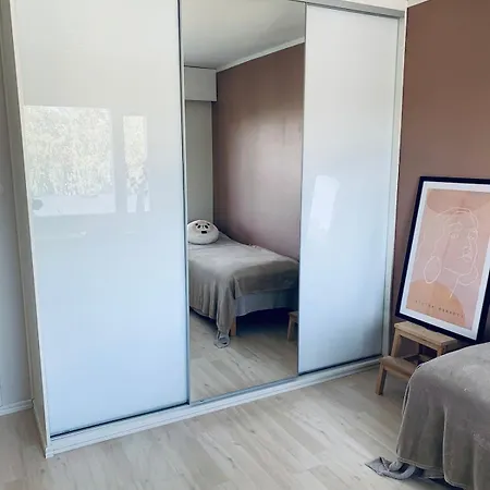 Beautiful Minimalist Next To The Train Station Apartment
