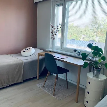 Apartment Beautiful Minimalist Next To The Train Station Jarvenpaa